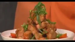 Chef John Corea enseña a preparar costillas de cerdo con un glaseado irresistible