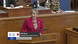 Riigikogu istung, 9.04.2026