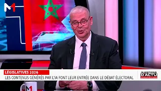 Législatives 2026 : L'intelligence artificielle au cœur des enjeux électoraux
