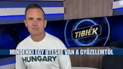 Salánki László: "egy profi bunyós nem nyerne meg egy felnőtt magyar bajnokságot" // TIBIÉK