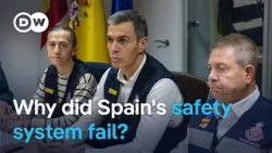 Spain looks for answers after deadly train crash | DW News