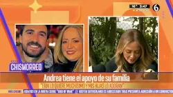Andrea Legarreta confirma romance con Luis Carlos Origel | El Chismorreo