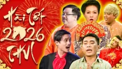 HÀI KỊCH TẾT: Xin Tiền Lì Xì | THVL