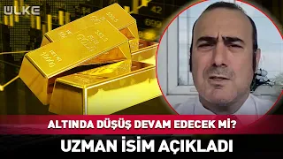 Why Is Gold Dropping? Expert Reveals the Reason...