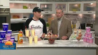 New Day Cleveland: Rosati's Frozen Custard