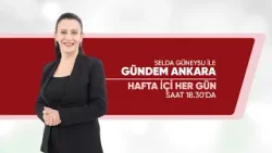 SELDA GÜNEYSU İLE GÜNDEM ANKARA / 16 OCAK 2026 / AS TV