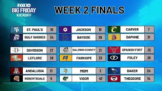 Big Friday Kickoff Postgame Show: Week 2