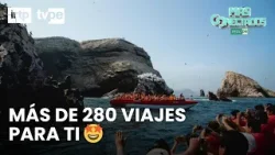 Viaja por Perú: más de 280 paquetes turísticos para tu próxima aventura | Más conectados