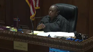 Judge rules against directed verdict