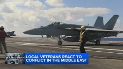 Солдаты из Форт-Брэгга пострадали в результате ударов по Ирану; на родине организации оказывают п...