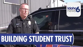 Nampa Police Introduce Custom SRO Cruisers to Connect with Students