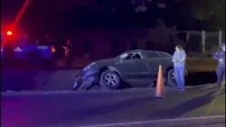 Una persona fallecida en accidentes de tránsito