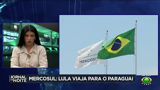 Lula travels to Paraguay for Mercosur summit amid right-wing shift