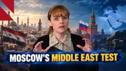 Hanna Notte: How the Ukraine war reshaped Russia’s Middle East policy