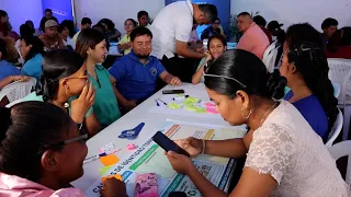 Bluefields youth innovate with technology and identity at hackathon