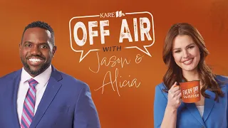 Off Air with Jason & Alicia | Aug. 24