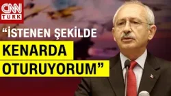 Kemal Kılıçdaroğlu’na Kim “Sessizce Kenarda Otur” Dedi? | Gece Görüşü