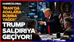US Military in Action! Trump Launches Major Attack on Iran!