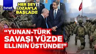 Yunanistan daha önce hiç bu kadar silahlanmamıştı!