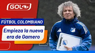 Alberto Gamero must make changes to the Millonarios playing system