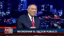EDITORIAL "REORGANIZING THE PUBLIC SECTOR" - OCTOBER 15, 2026