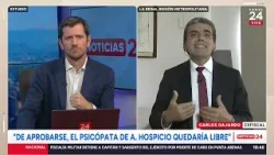 Gajardo y penas alternativas: “De aprobarse así todos los presos de Punta Peuco saldrán libres”
