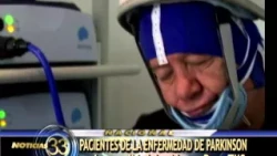 NOTA PARKINSON EN CLINICA NEUROMAGNTICS SANTIAGO.