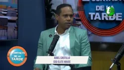 ENTREVISTA-  ARIEL CASTILLO / CEO ELITE HOUSE.