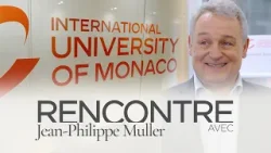 Rencontre avec Jean-Philippe Muller Rencontre avec Jean-Philippe Muller
