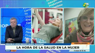 TIME FOR... WOMEN'S HEALTH