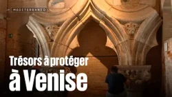 Treasures to Protect in Venice