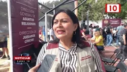 BJ SE PREPARA PARA ACTIVIDADES RELIGIOSAS DE SEMANA SANTA