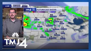Storm Team 4 Morning Update: Tuesday, August 11