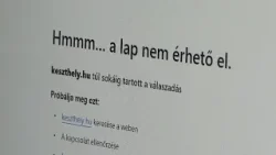 Vissza kéne menni a startvonalhoz - DK-s vélemény az elérhetetelen városi honlapról