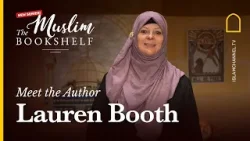 Lauren Booth on her journey to Islam and her book In search of A Holy Land |The Muslim Bookshelf