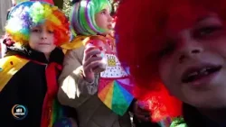 Di pomeriggio - Teramo: "Carnevale in Festa!" dell' I.C. Savini - S. Giuseppe - S. Giorgio Di pomeriggio - Teramo: "Carnevale in Festa!" dell' I.C. Savini - S. Giuseppe - S. Giorgio