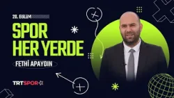 Spor Her Yerde 20. Bölüm | Konuk: Türkiye Satranç Federasyonu Başkanı Fethi Apaydın Spor Her Yerde 20. Bölüm | Konuk: Türkiye Satranç Federasyonu Başkanı Fethi Apaydın