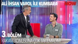 Böyle Yarışmacıya Can Kurban - Ali İhsan Varol ile Kumbara 3. Bölüm @AliİhsanVarolileKumbaraTV