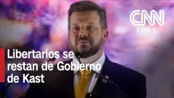 No se llegó a un acuerdo: PNL no formará parte del próximo Gobierno de Kast
