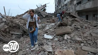 Death toll in Venezuela earthquakes rises to 589; nearly 3,000 injured