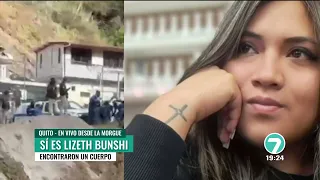 Lizeth Bunshi: One suspect in custody, a 37-day search, and the discovery of her body in the Mach...