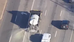 Crews pre-treat roads as NC braces for another round of winter weather