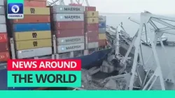 Divers Find Two Bodies In Submerged Truck + More | Around The World In 5