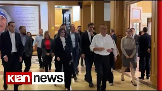 Klan News- PDK dorëzon në Kuvend ndryshimet në ligjin për "Specialen"