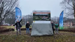 Nieuwbouw Poort van Noord Dalfsen officieel gestart