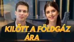 Láncreakció - Átlépte a lélektani 100 eurós szintet az európai földgáz tőzsdei ára - HírTV