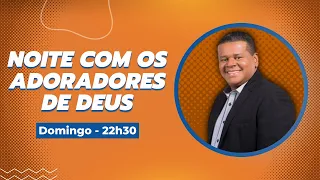Evening with the Worshippers of God - 08/30/2026