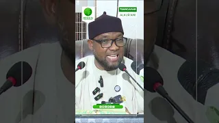 Yanda Allah ta tsairatar da Annabi Yusuf || Dr. Muhammad Nazifi Inuwa
