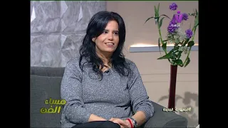 لقاء خاص مع السيناريست أماني التونسي