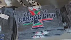 Оверленд-Парк готовится к празднованию Чемпионата мира по футболу.